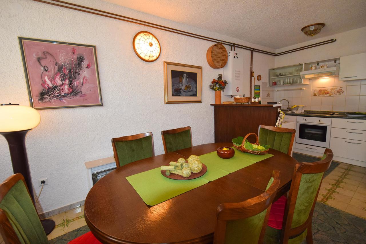 Apartment Petrlin Малинська Екстер'єр фото