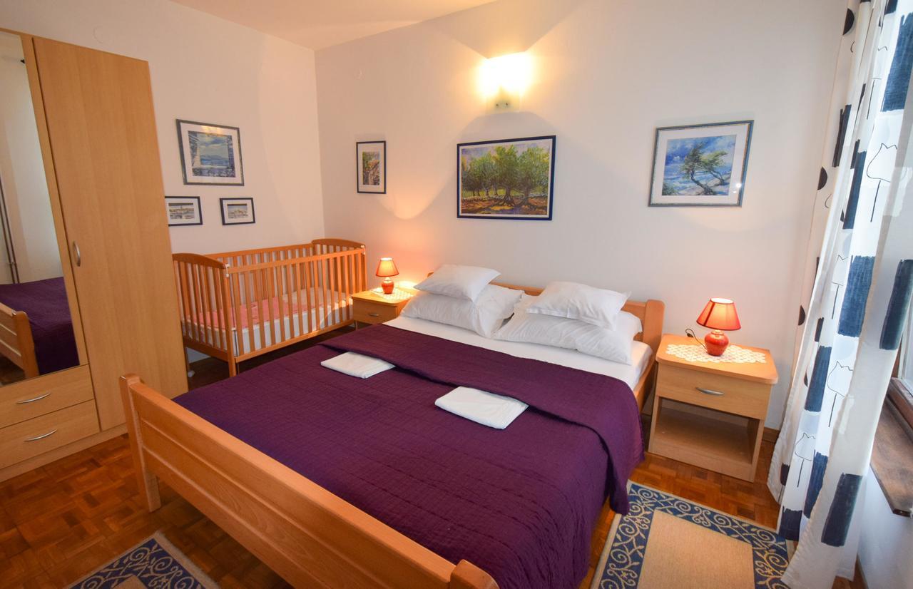 Apartment Petrlin Малинська Екстер'єр фото